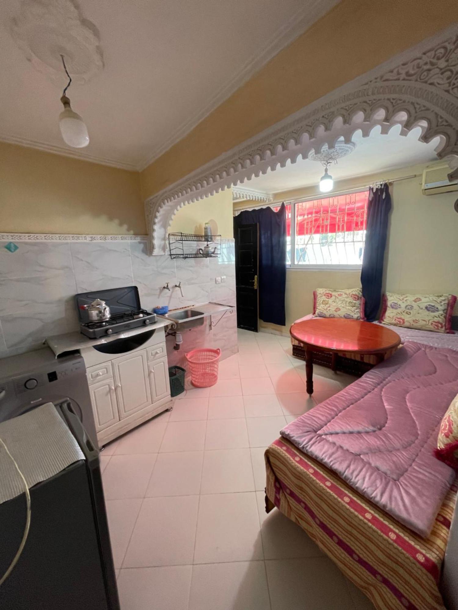 Apartament The Blue Gate House Fez Zewnętrze zdjęcie