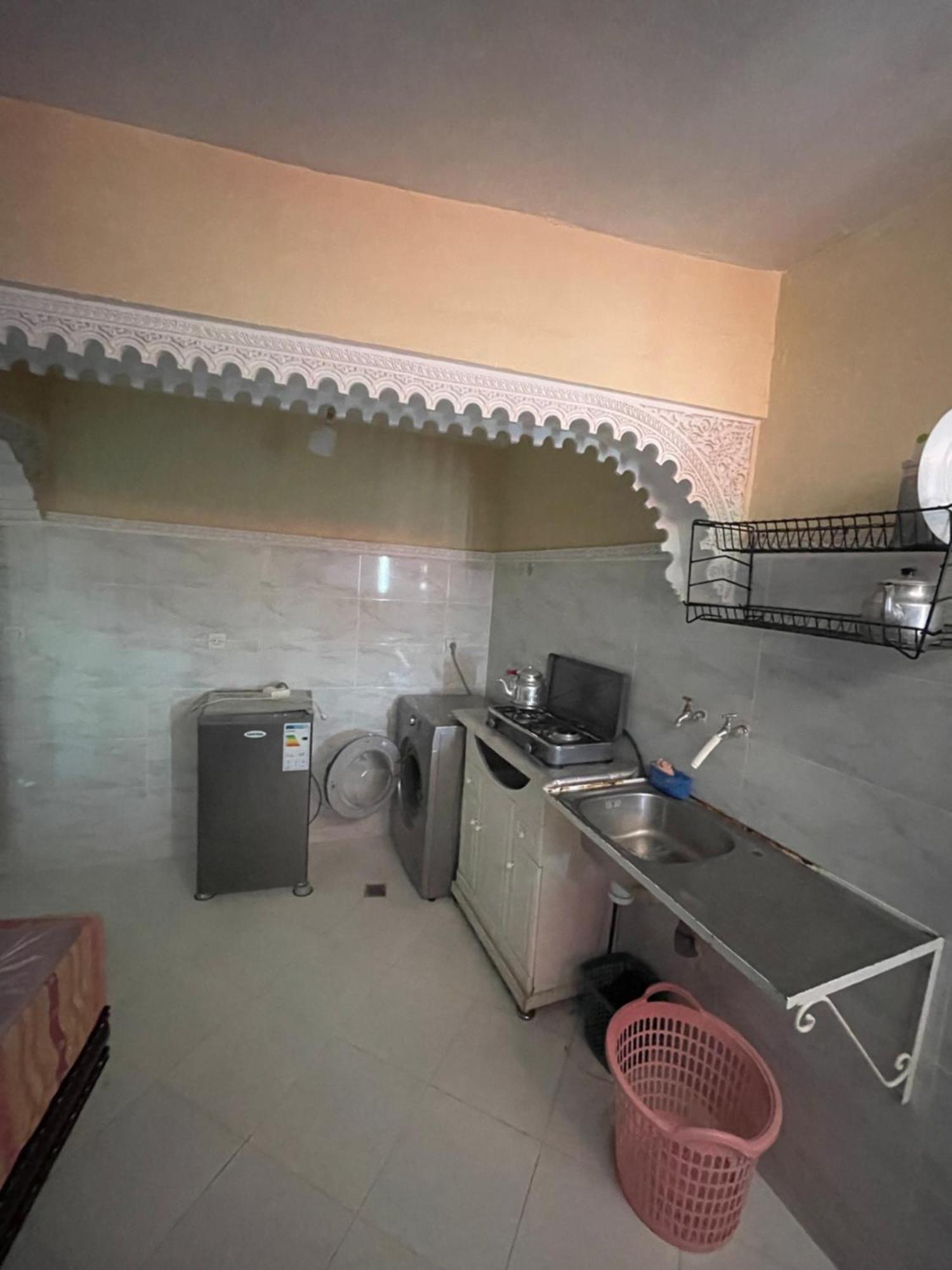 Apartament The Blue Gate House Fez Zewnętrze zdjęcie